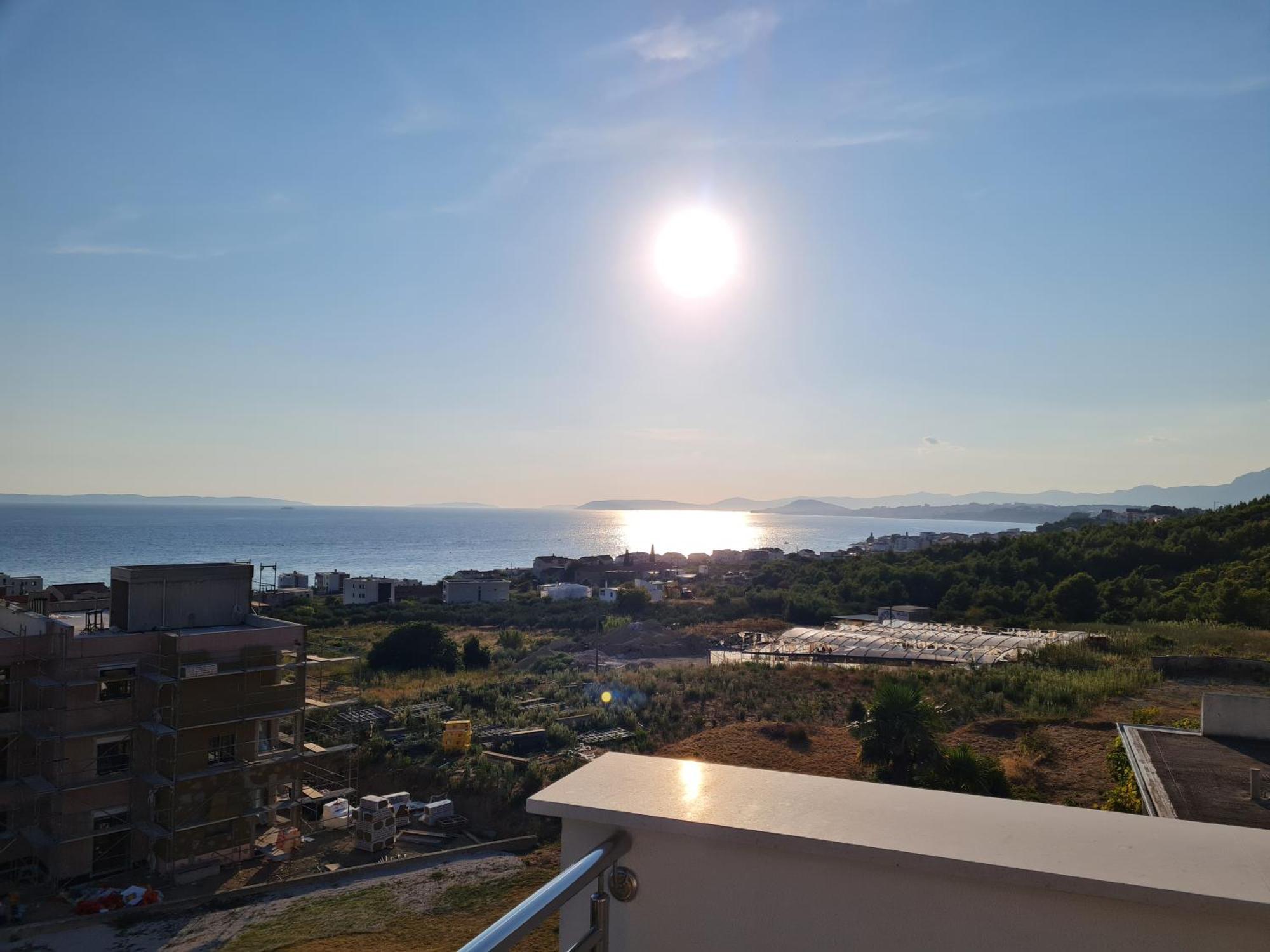 Sunshine Apartments 珀德垂那 外观 照片