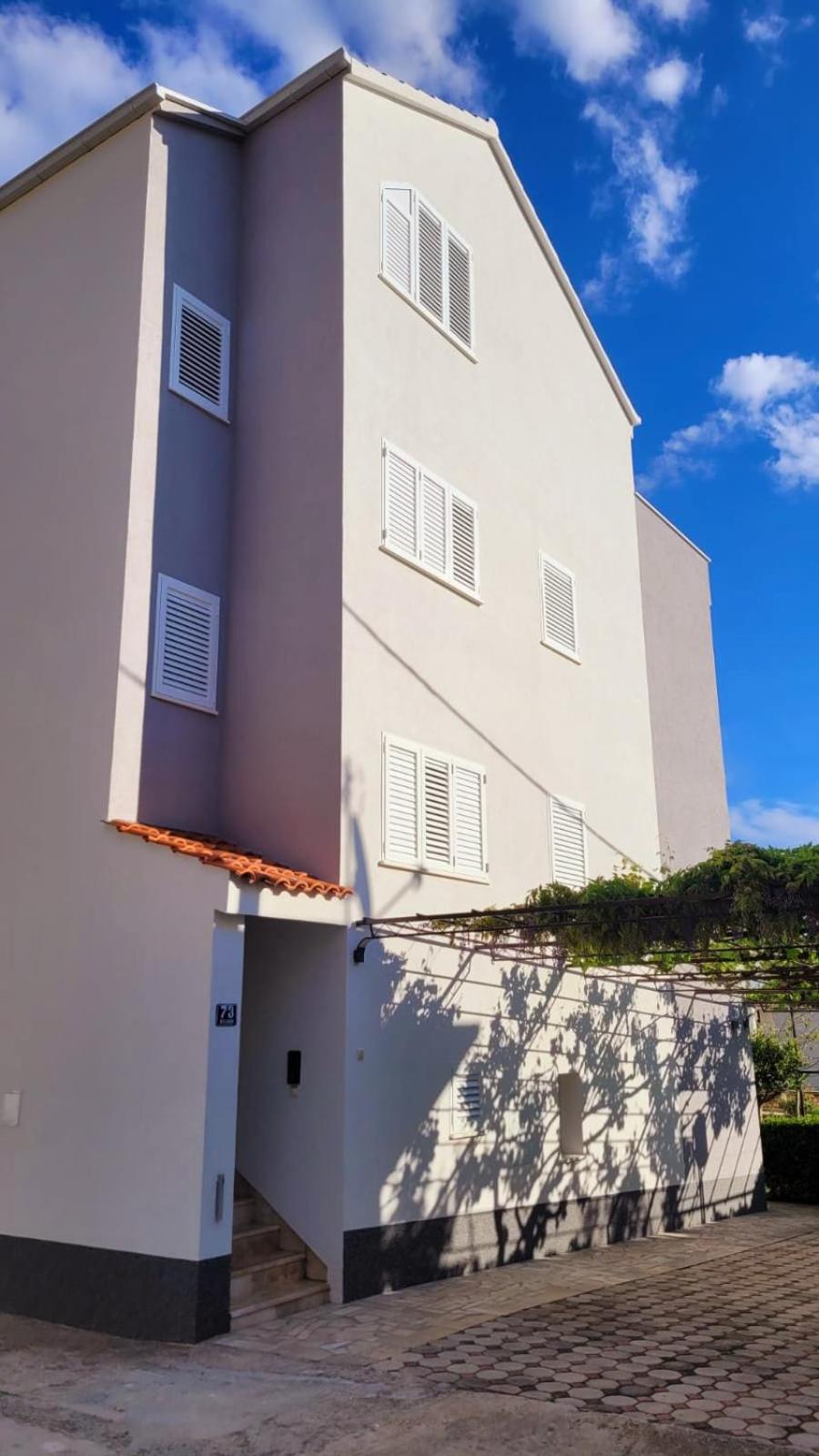 Sunshine Apartments 珀德垂那 外观 照片