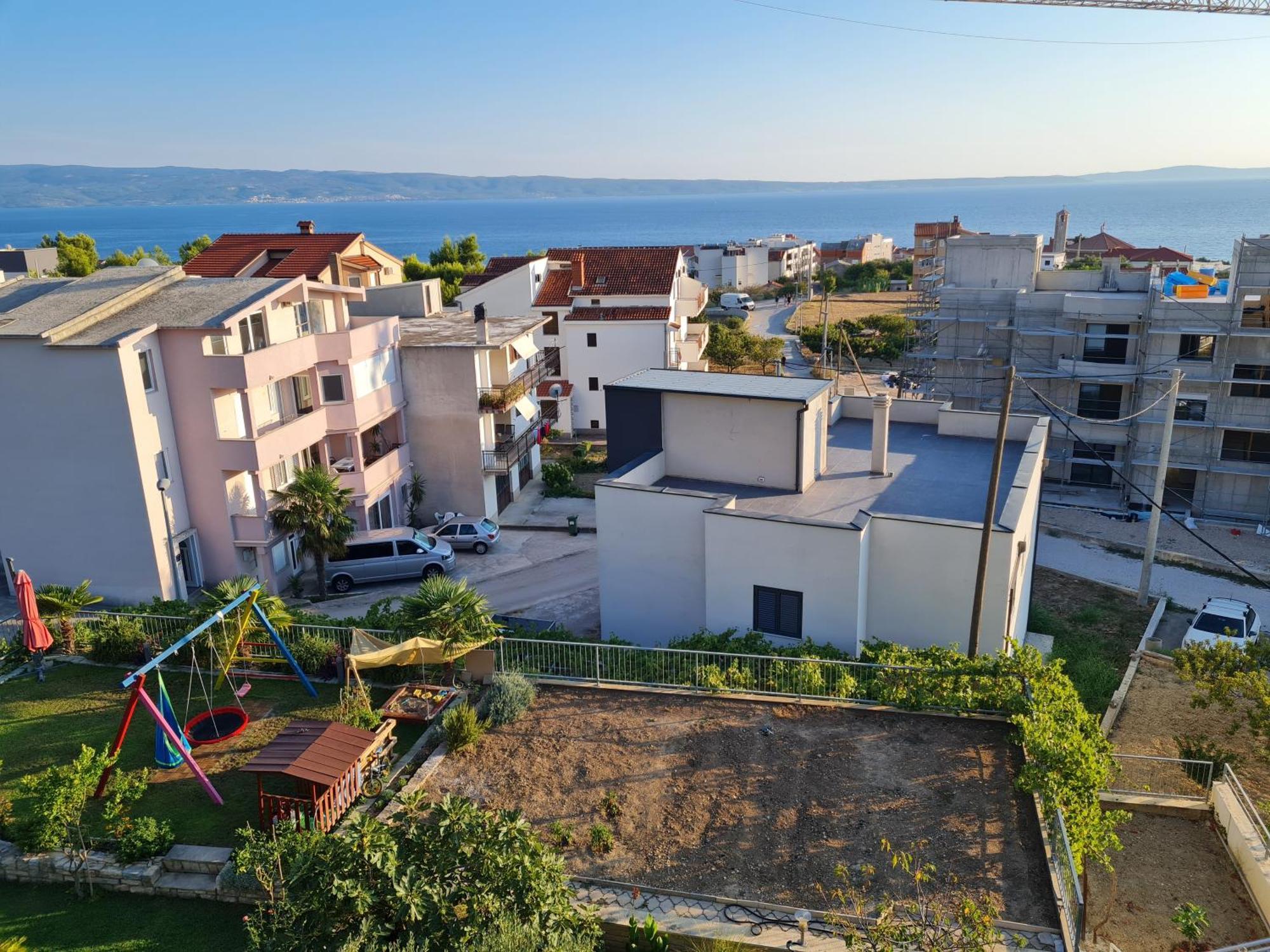 Sunshine Apartments 珀德垂那 外观 照片